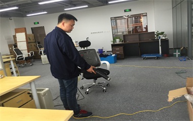 中信证券室内环境治理